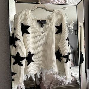 Loose Styled Sweater